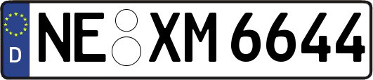 NE-XM6644