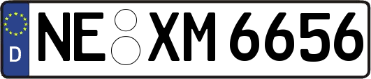 NE-XM6656