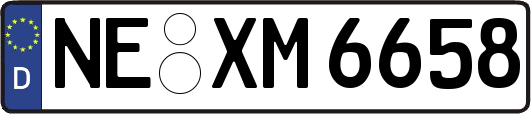 NE-XM6658