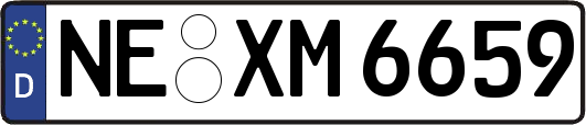 NE-XM6659