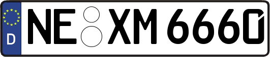 NE-XM6660
