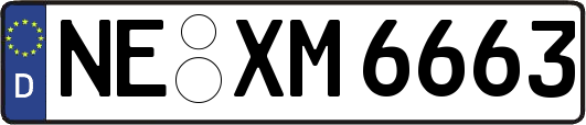 NE-XM6663