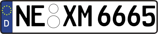 NE-XM6665