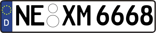 NE-XM6668