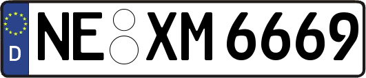 NE-XM6669