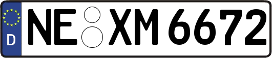 NE-XM6672