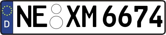 NE-XM6674