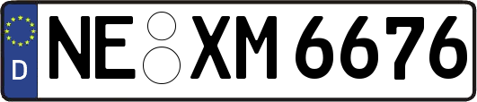 NE-XM6676