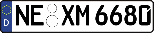 NE-XM6680