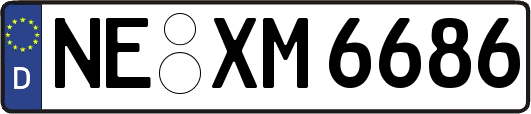 NE-XM6686