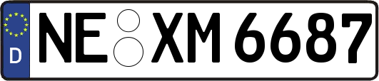 NE-XM6687