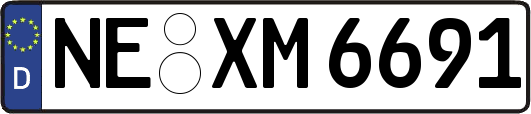NE-XM6691