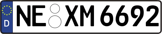 NE-XM6692