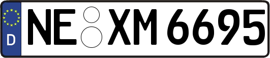 NE-XM6695