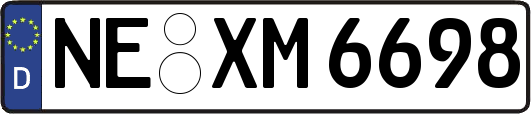 NE-XM6698