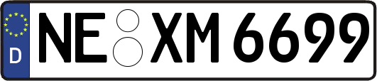 NE-XM6699