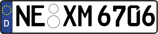 NE-XM6706