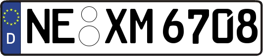 NE-XM6708