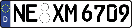 NE-XM6709