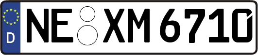 NE-XM6710