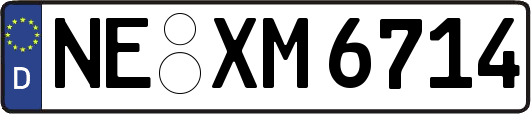NE-XM6714