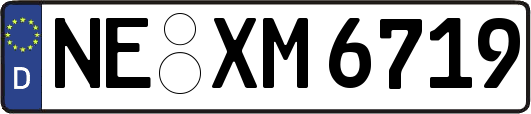 NE-XM6719
