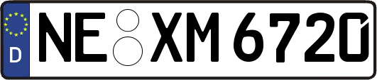 NE-XM6720