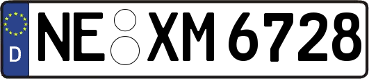 NE-XM6728