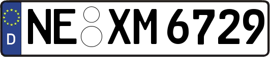NE-XM6729