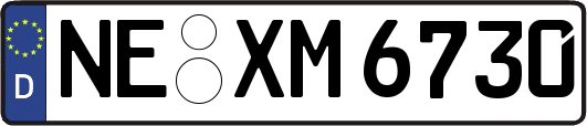 NE-XM6730