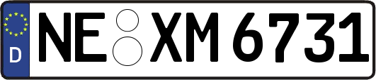 NE-XM6731