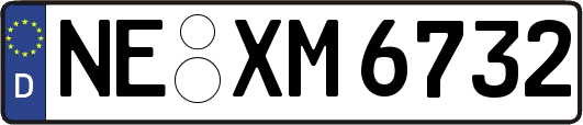 NE-XM6732