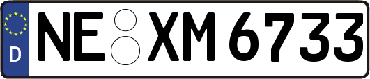 NE-XM6733