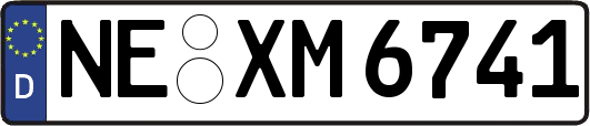 NE-XM6741