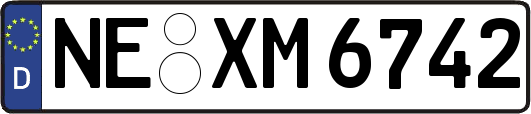 NE-XM6742