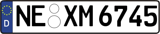 NE-XM6745
