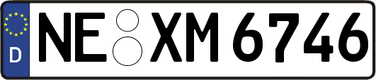 NE-XM6746