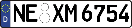 NE-XM6754