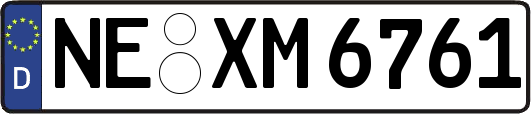 NE-XM6761