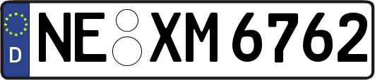NE-XM6762