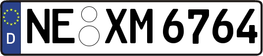 NE-XM6764