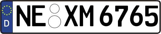 NE-XM6765