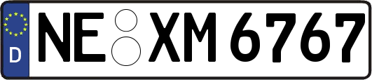 NE-XM6767