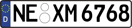 NE-XM6768