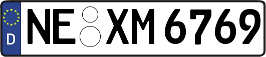 NE-XM6769