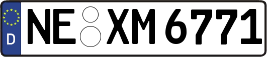NE-XM6771