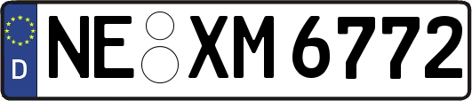 NE-XM6772