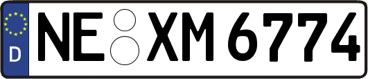NE-XM6774