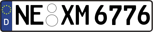 NE-XM6776