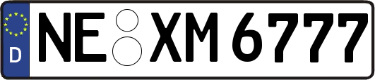 NE-XM6777